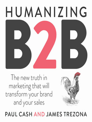 cover image of Humanizing B2B